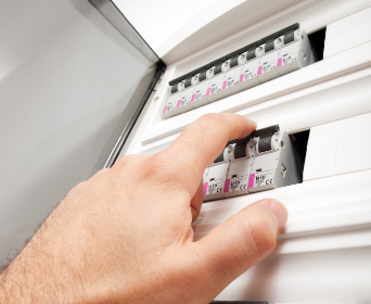 Stappenplan elektriciteit aanleggen Stappenplan elektriciteit aanleggen