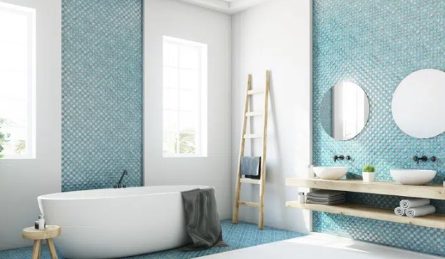 Wat Kost Een Nieuwe Badkamer? - Prijs per m² badkamerrenovatie - GRrenovatieprojecten.be thumbnail