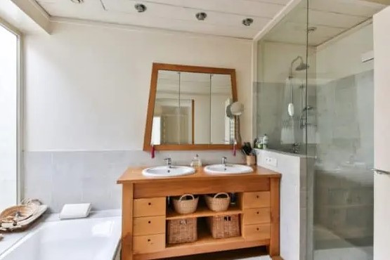 Compacte badkamer