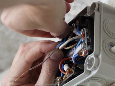 Elektriciteit vernieuwen Elektriciteit vernieuwen